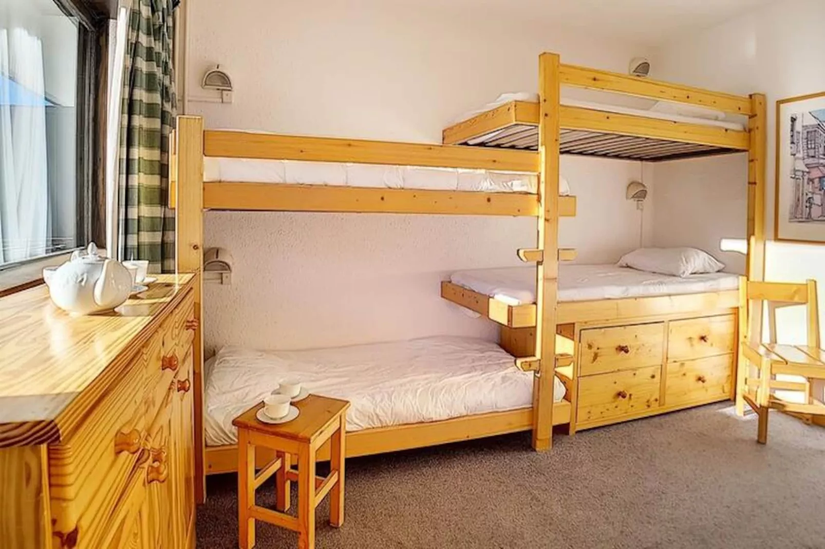 Résidence Aravis-Niet-getagd