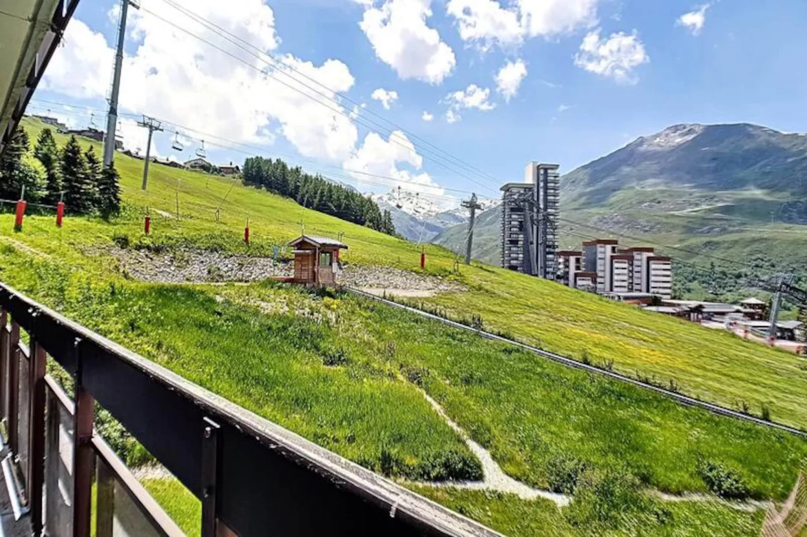 Résidence Aravis-Niet-getagd