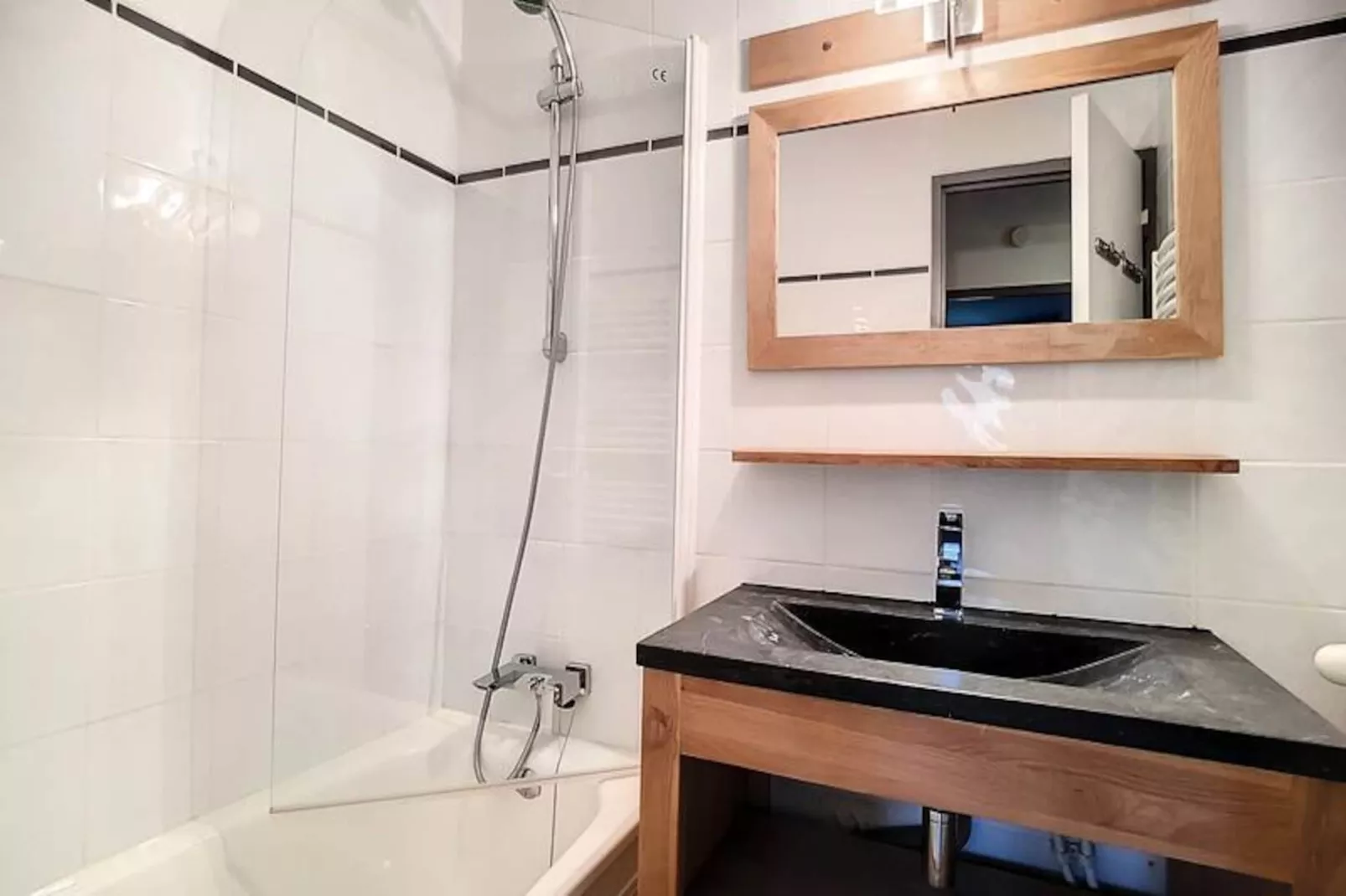 Résidence Balcons D'olympie-Niet-getagd