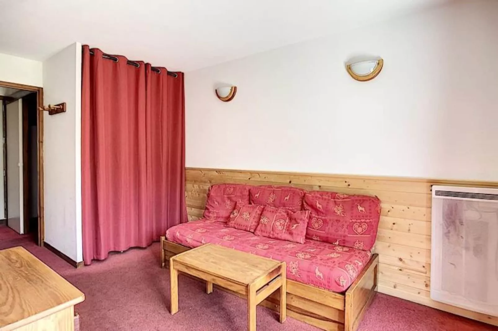 Résidence Balcons D'olympie-Niet-getagd