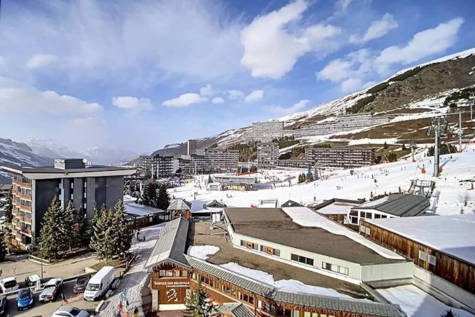 Résidence Alpages-Niet-getagd