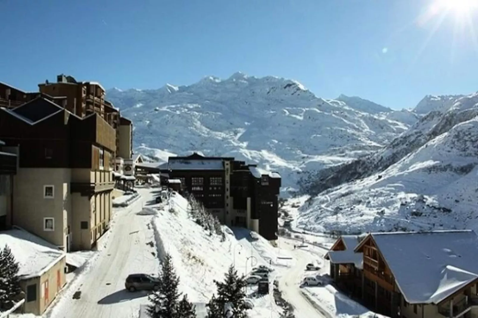 Résidence Ski Soleil-Niet-getagd