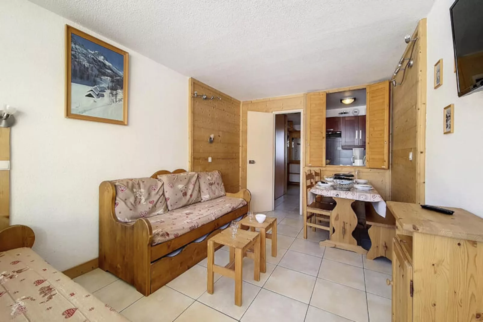 Résidence Lac Du Lou-Niet-getagd