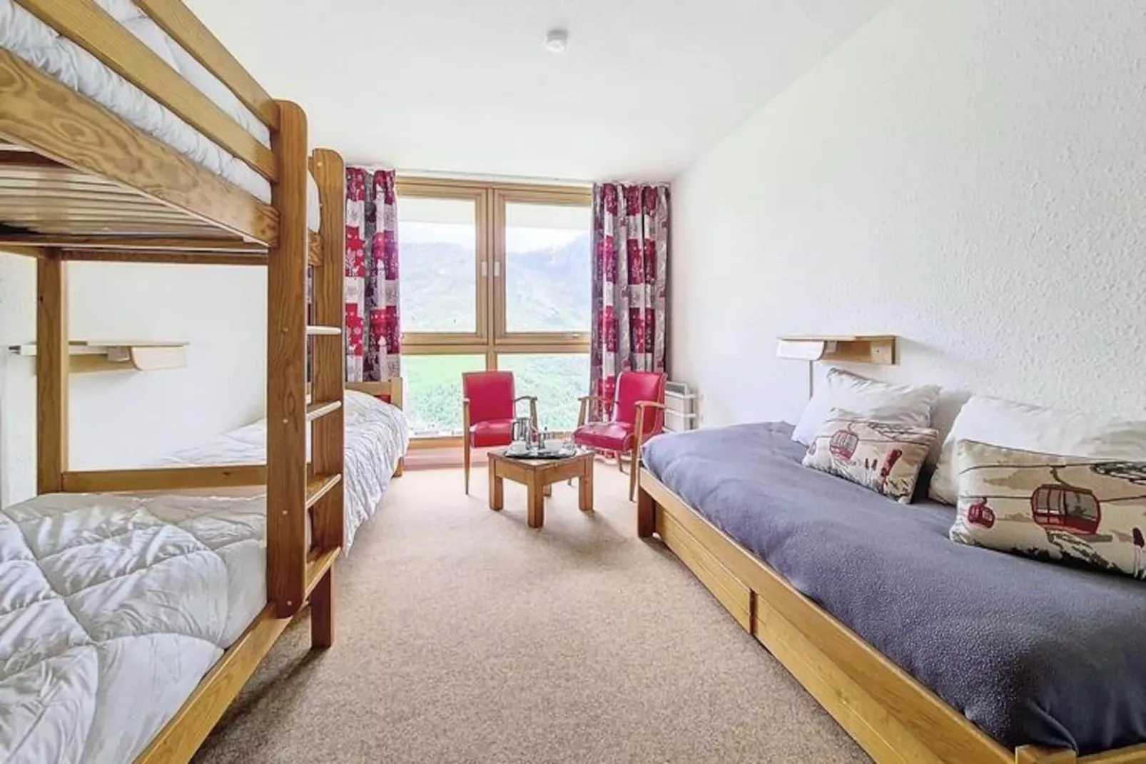 Résidence Nant Benoit-Niet-getagd