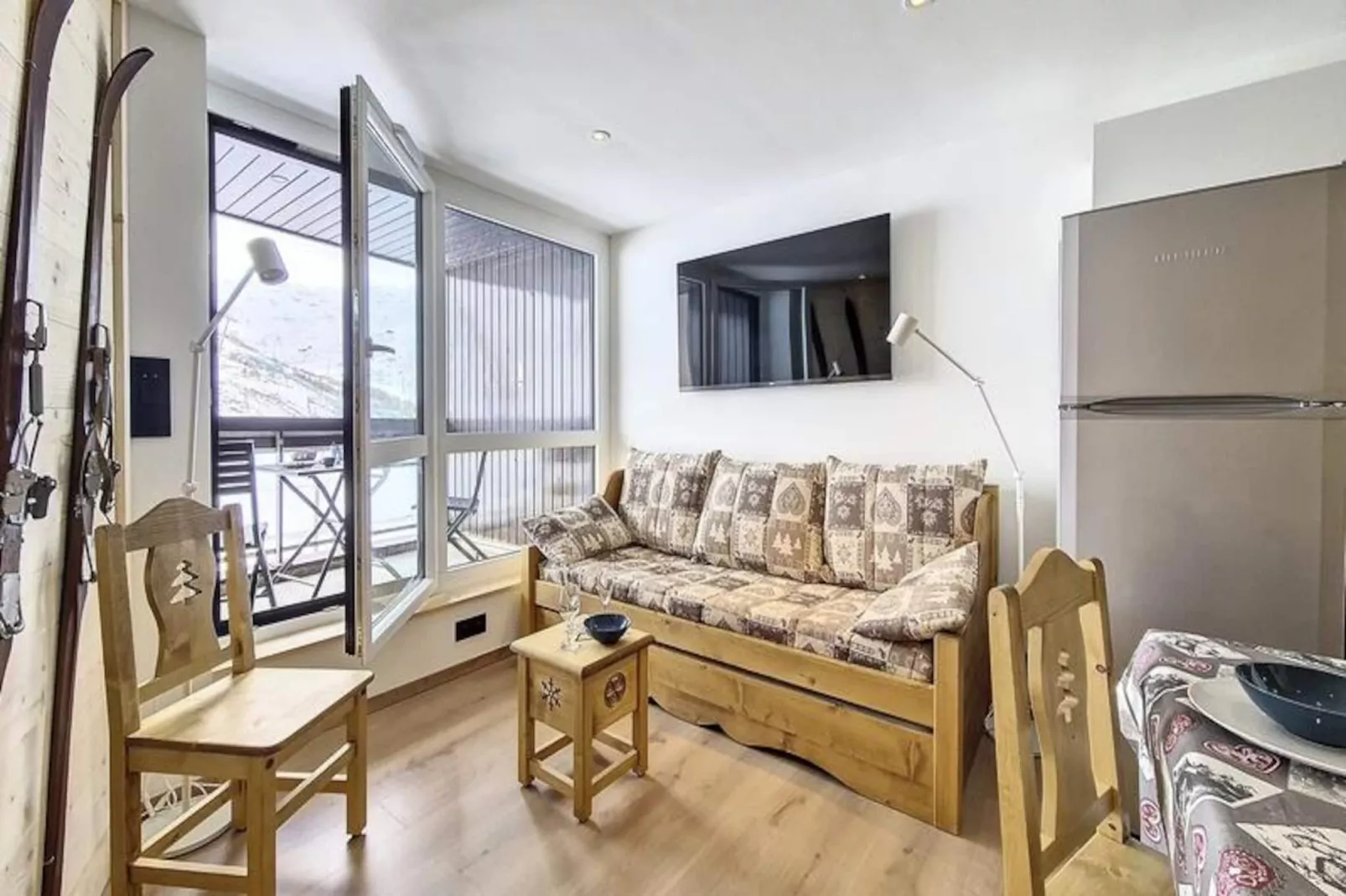 Résidence Soldanelles B-Niet-getagd