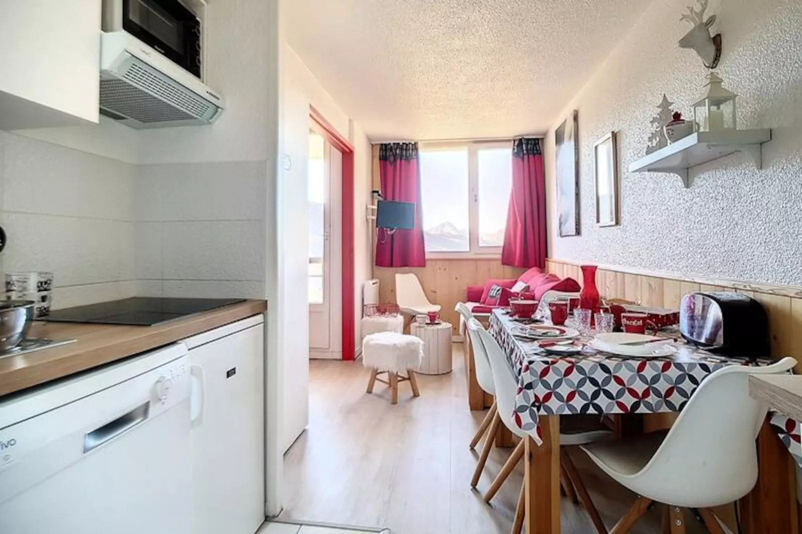 Résidence Median-Niet-getagd