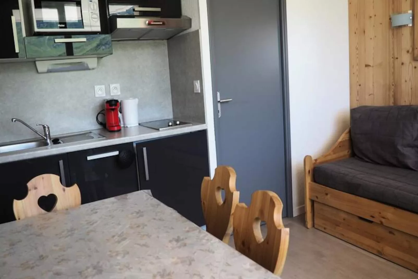 Résidence Median-Niet-getagd