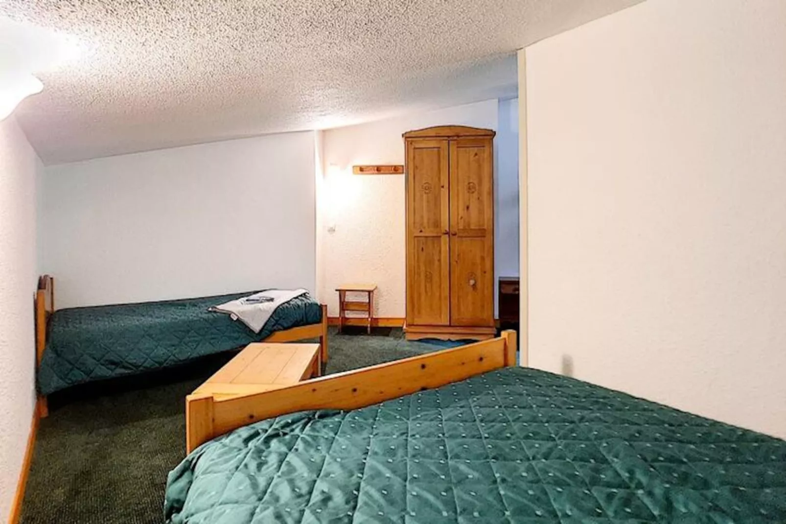 Résidence Gentianes-Niet-getagd