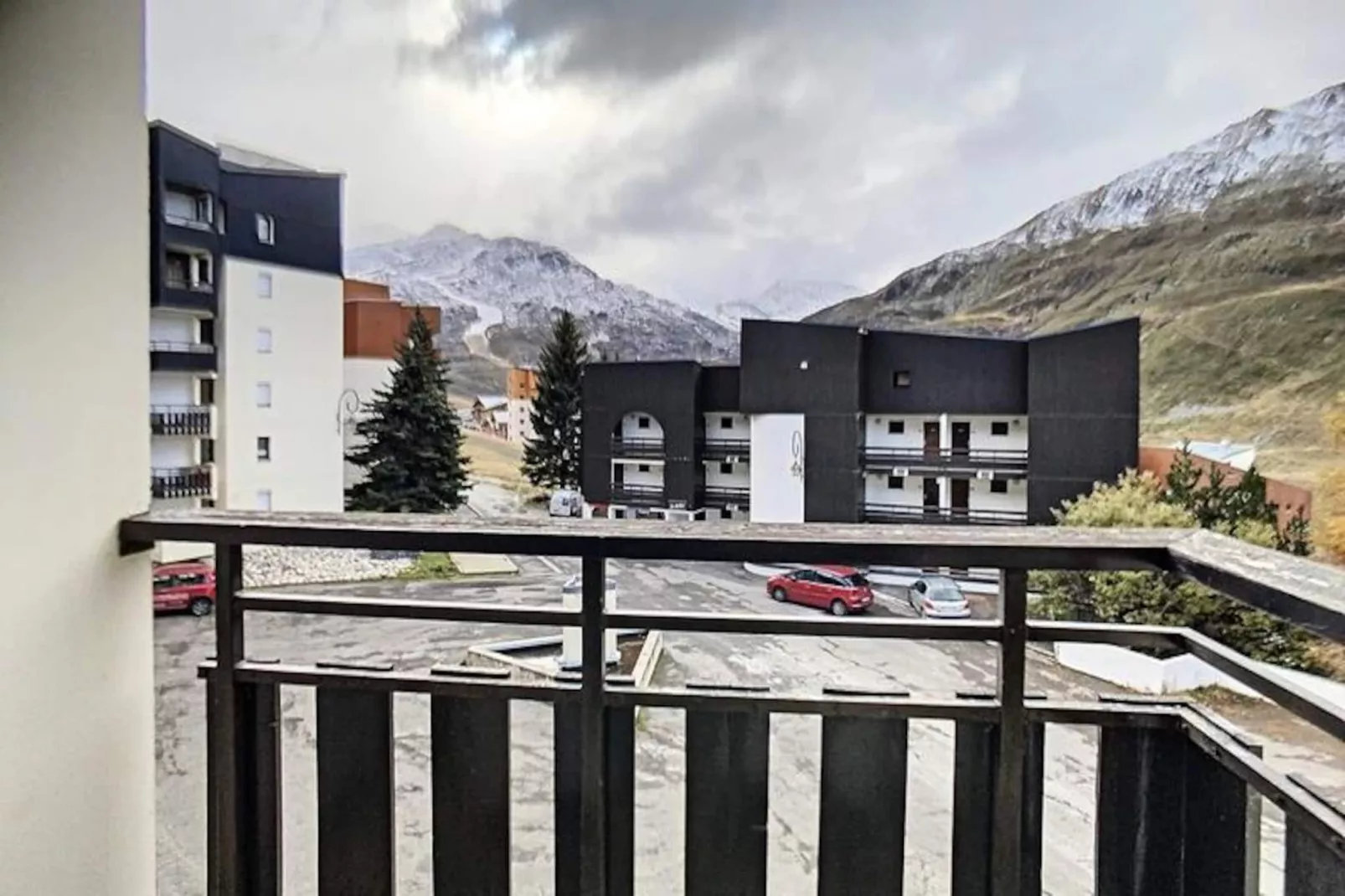 Résidence Gentianes-Niet-getagd