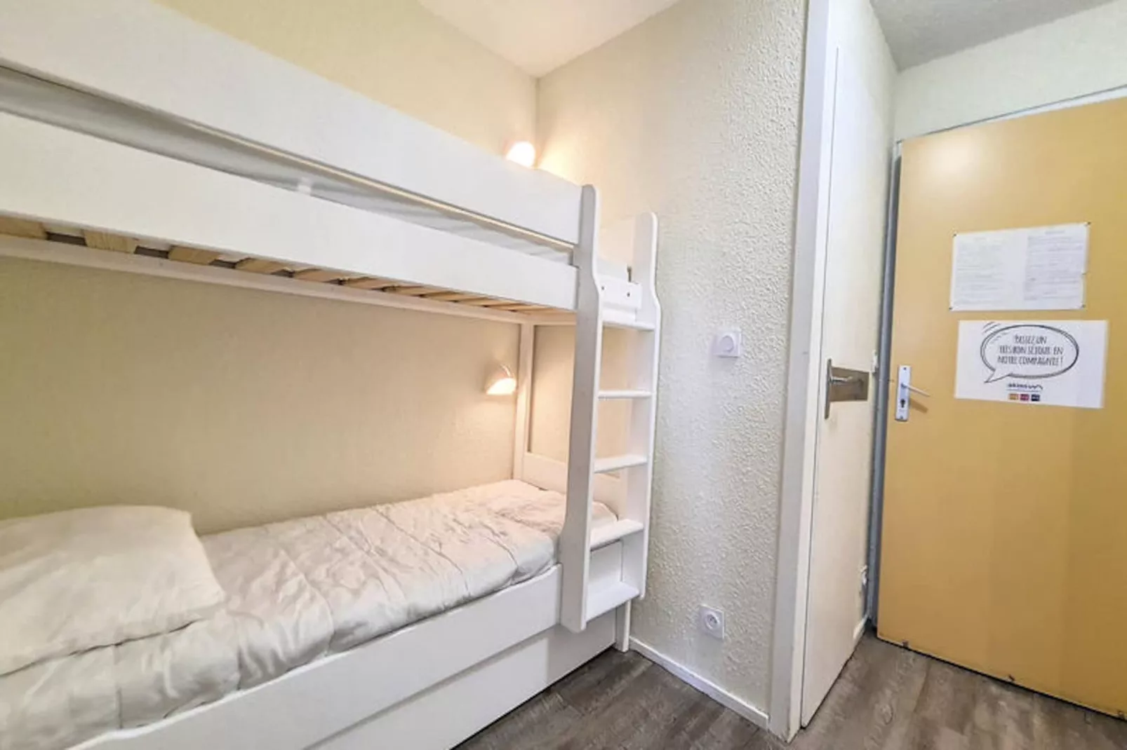 Résidence Gentianes-Niet-getagd