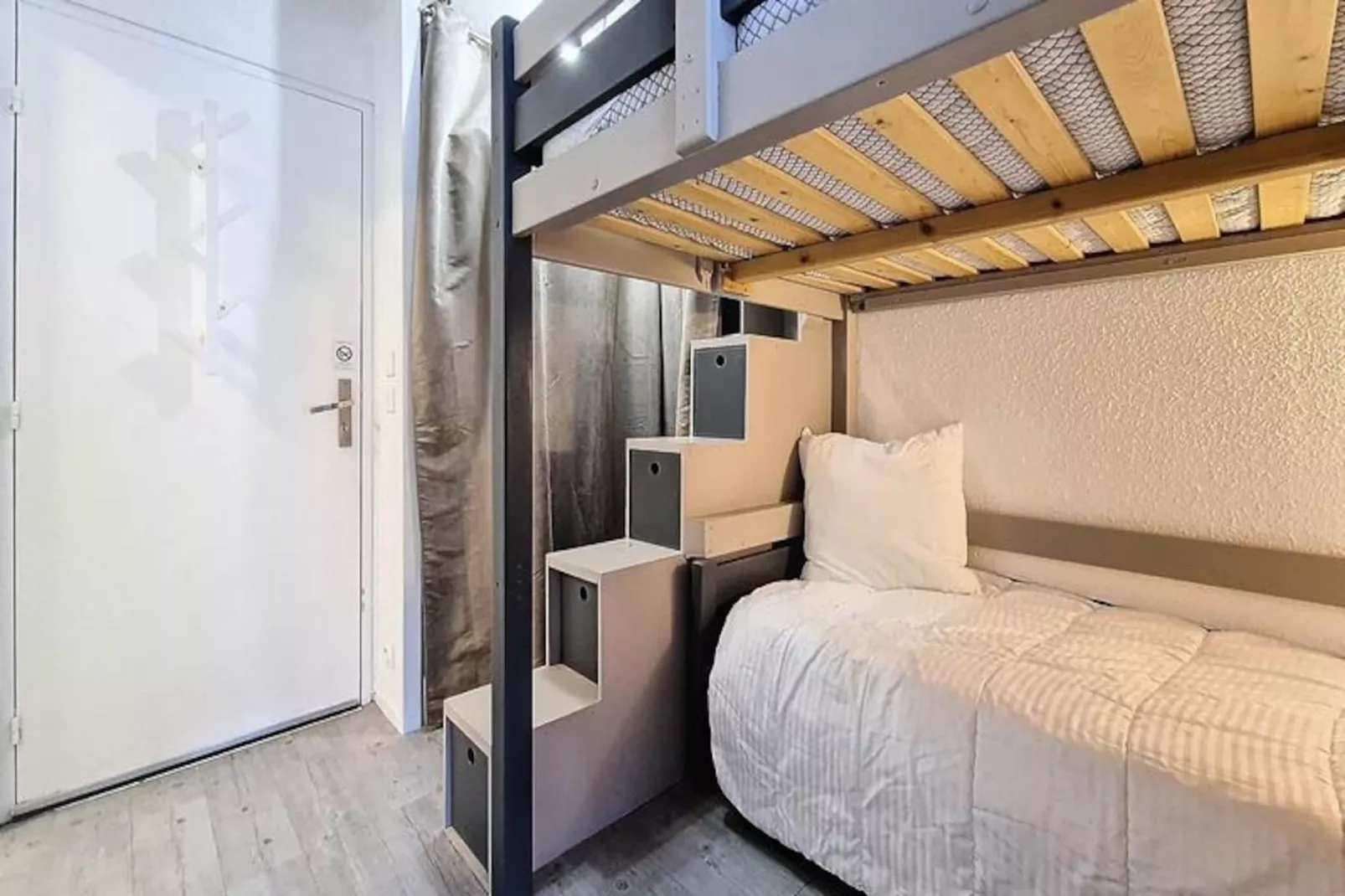 Résidence Gentianes-Niet-getagd