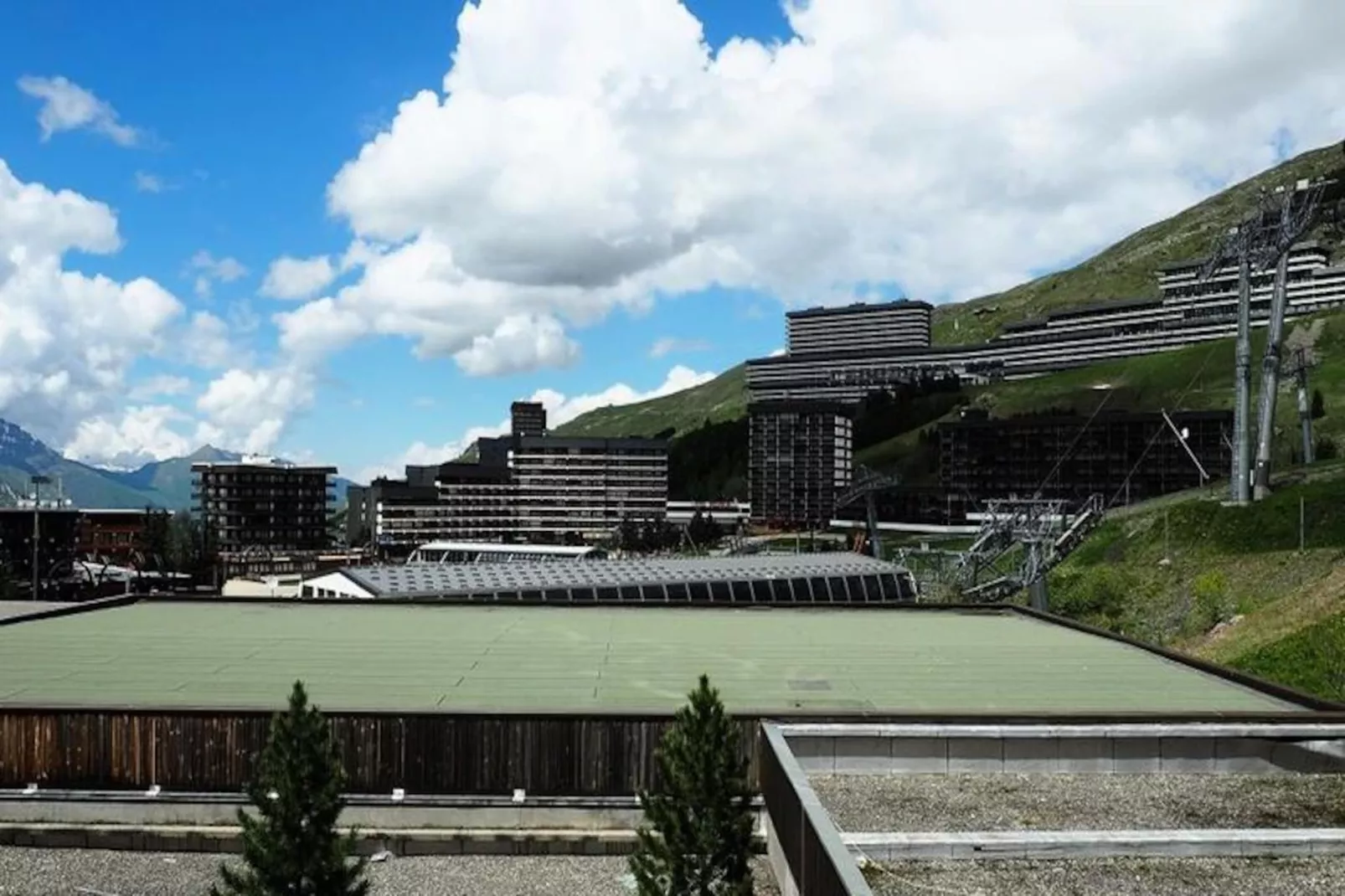 Résidence Les Charmettes-Niet-getagd