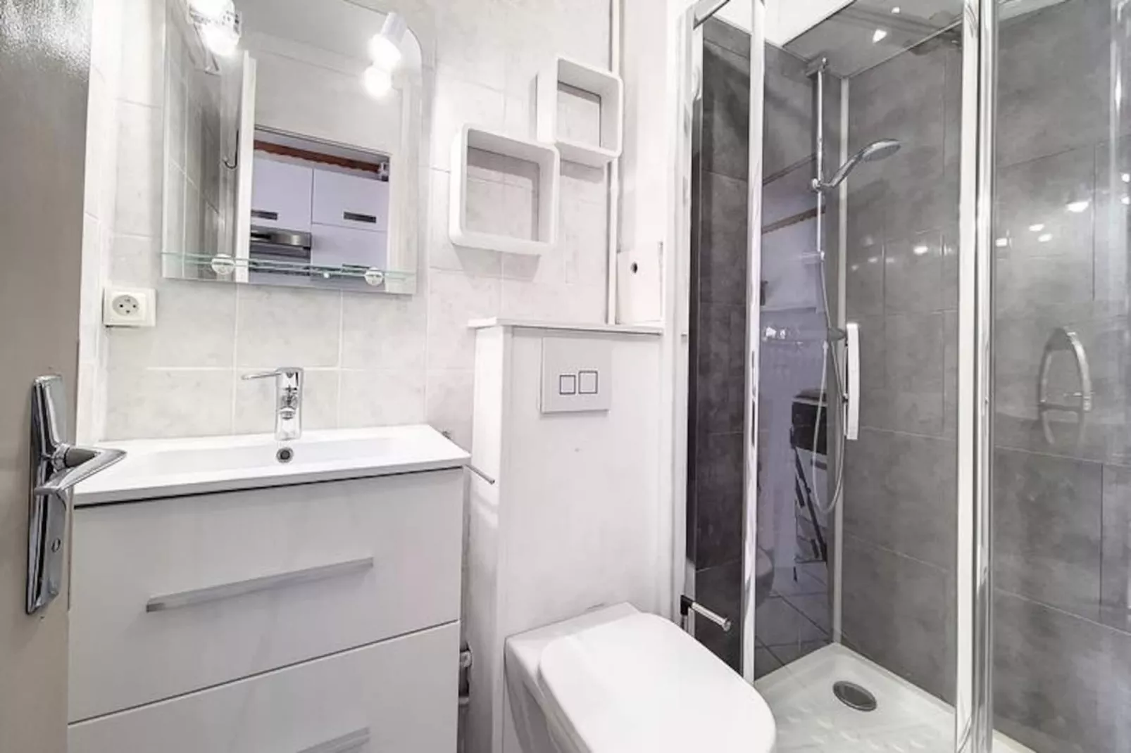 Résidence Oisans-Niet-getagd