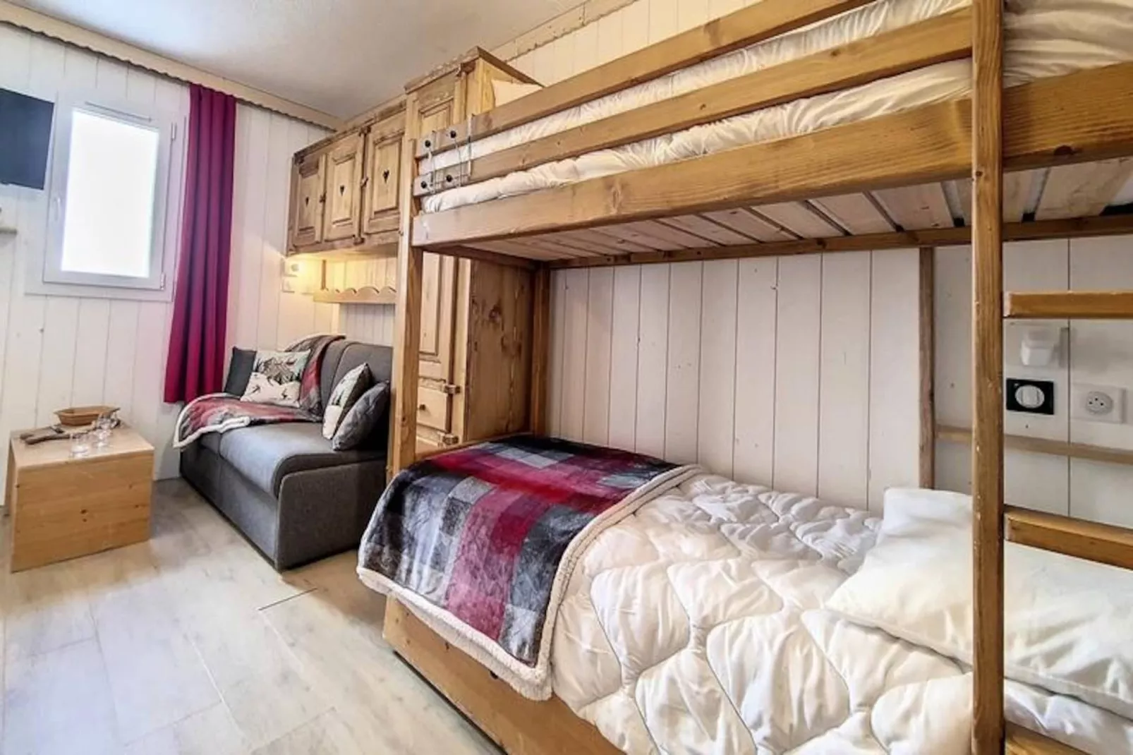 Résidence Carlines I-Niet-getagd