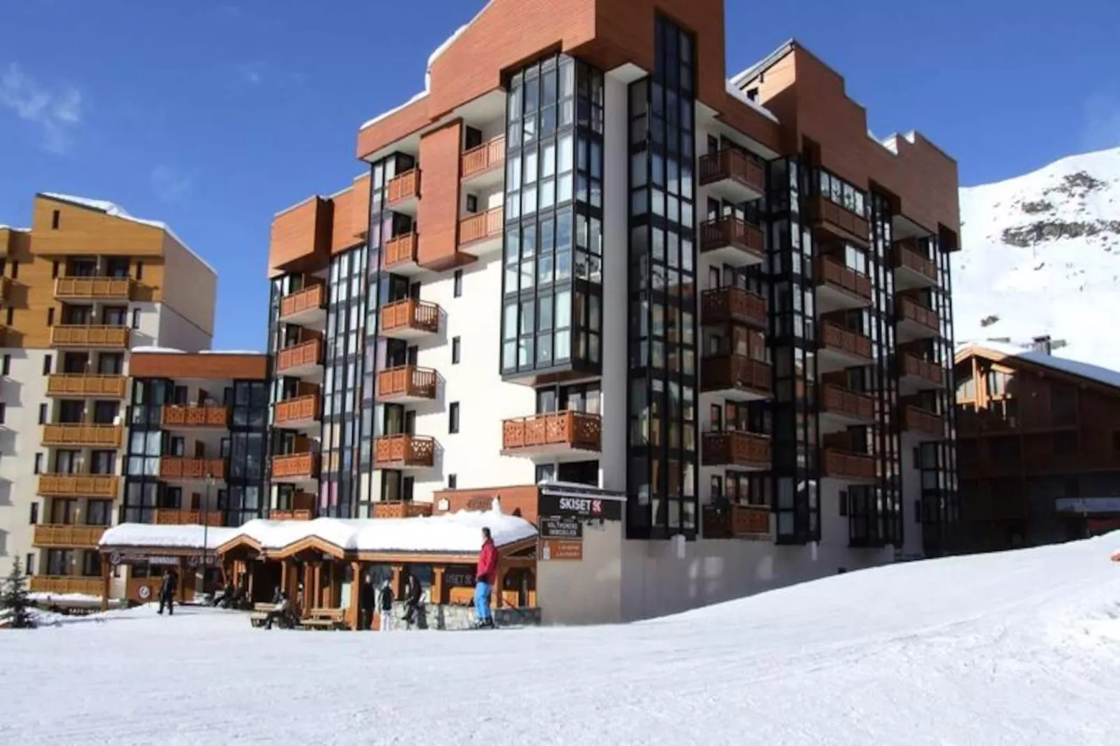 Résidence Eskival-Niet-getagd