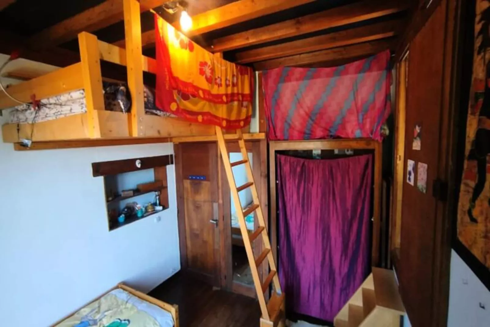 Maison De Vacances Boh&egrave;me Avec Vue Sur Le Lac - Niet-getagd