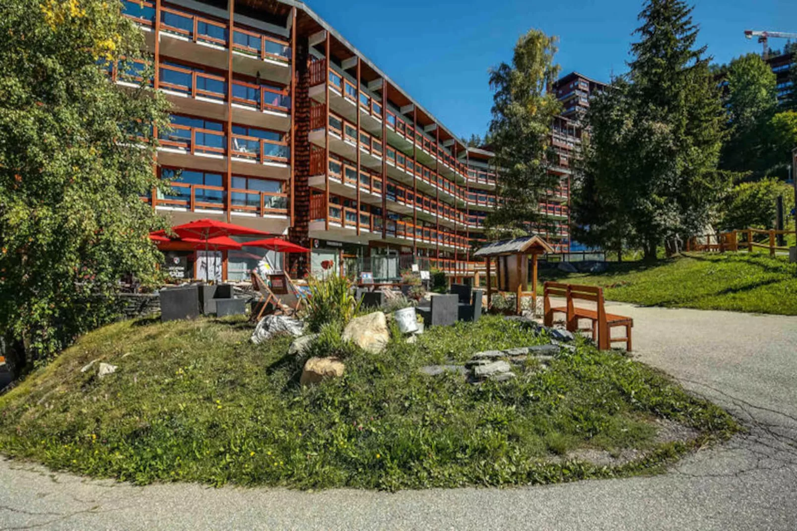 Residence 3 Arcs-Niet-getagd