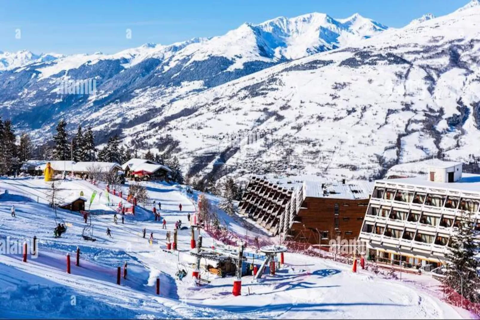 Résidence Cascade-Niet-getagd