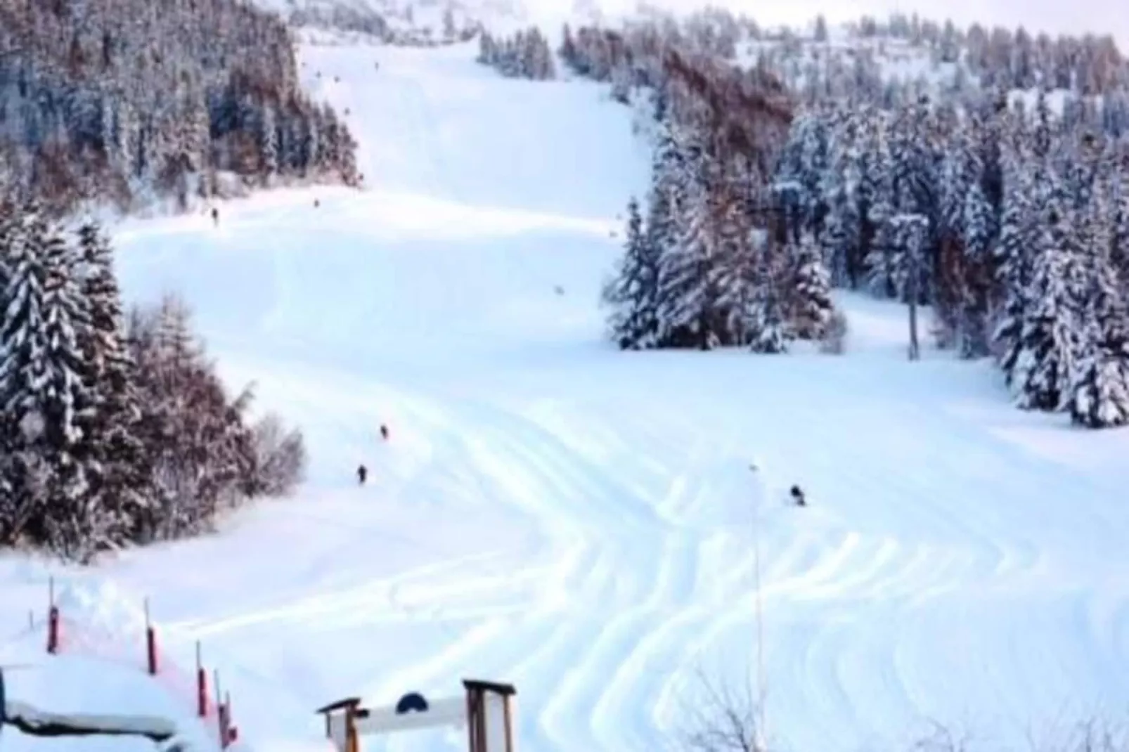 Résidence Les Charmettes-Niet-getagd