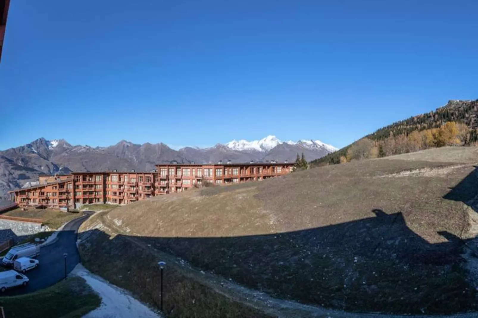 Résidence Les Monarques-Niet-getagd