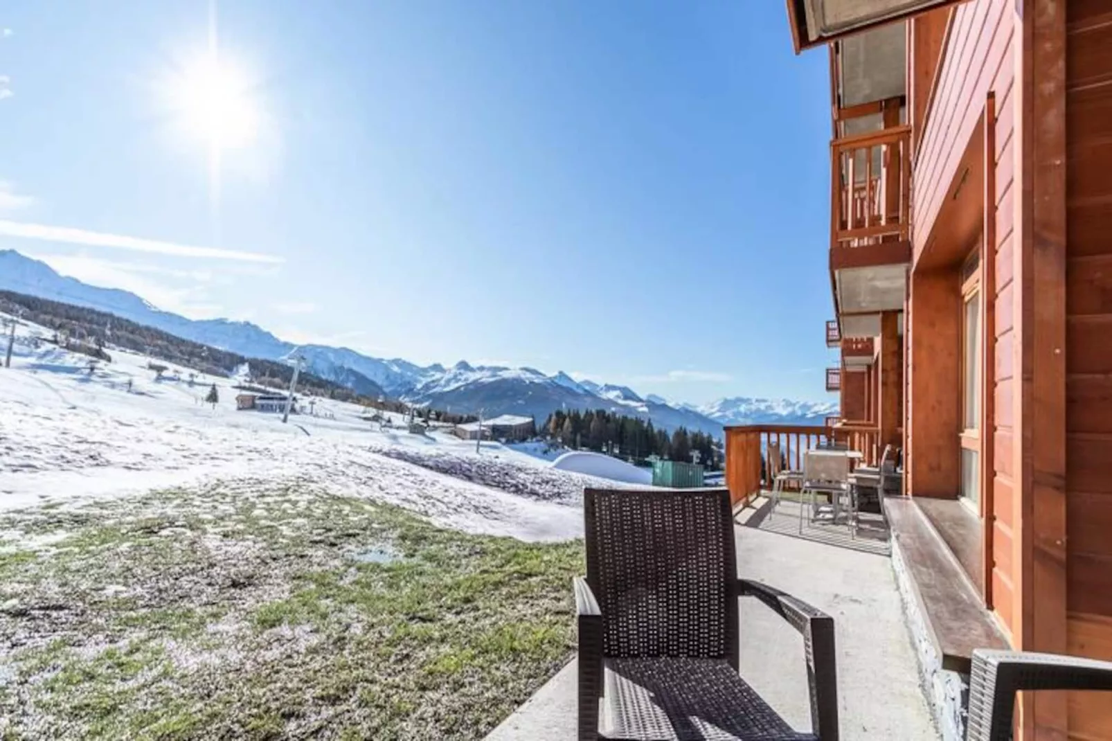 Résidence Les Monarques-Niet-getagd