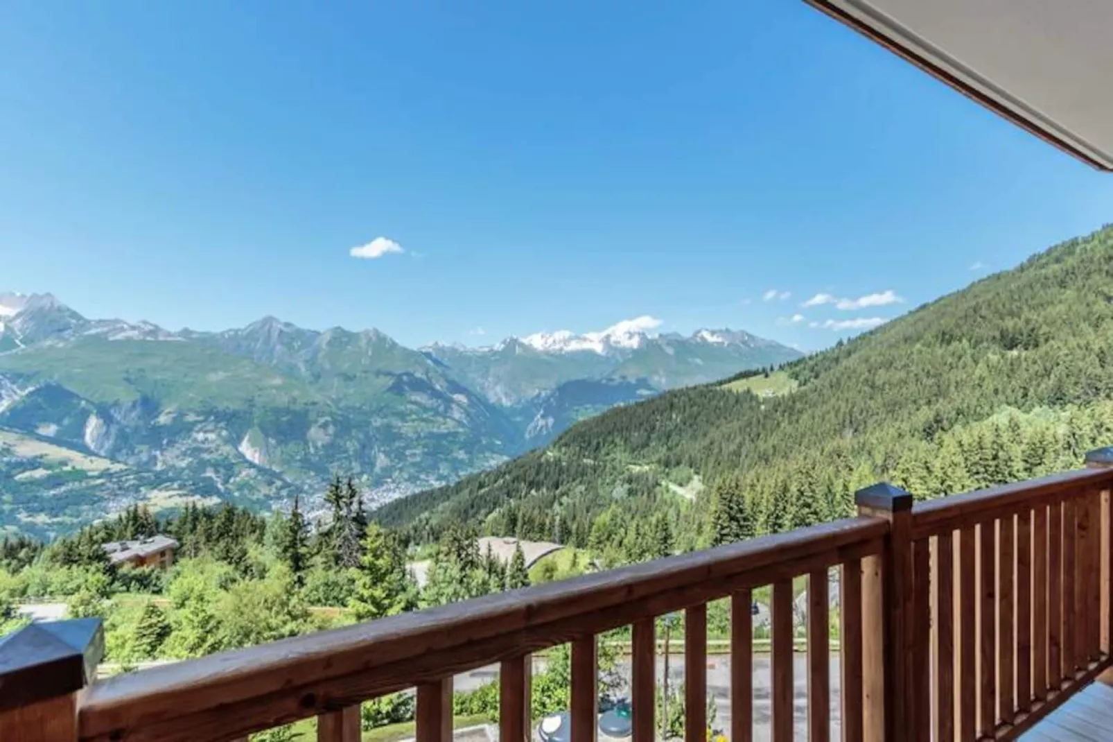 Résidence Iseran-Niet-getagd