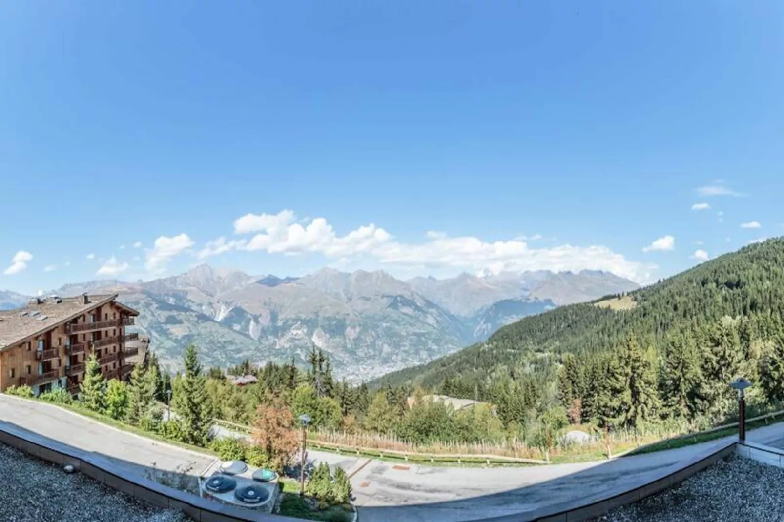 Résidence Iseran-Niet-getagd