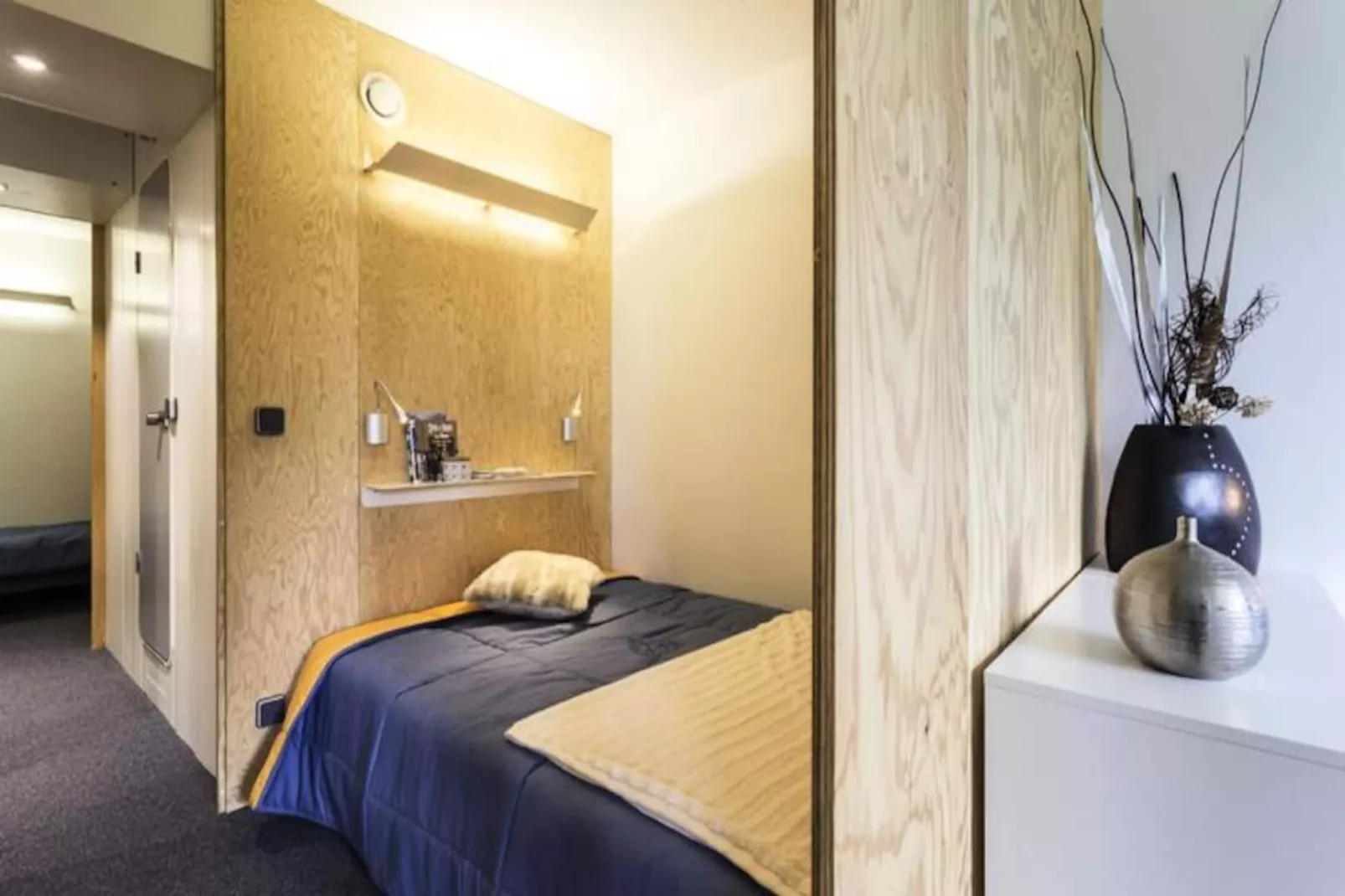 Résidence Lauzieres-Niet-getagd