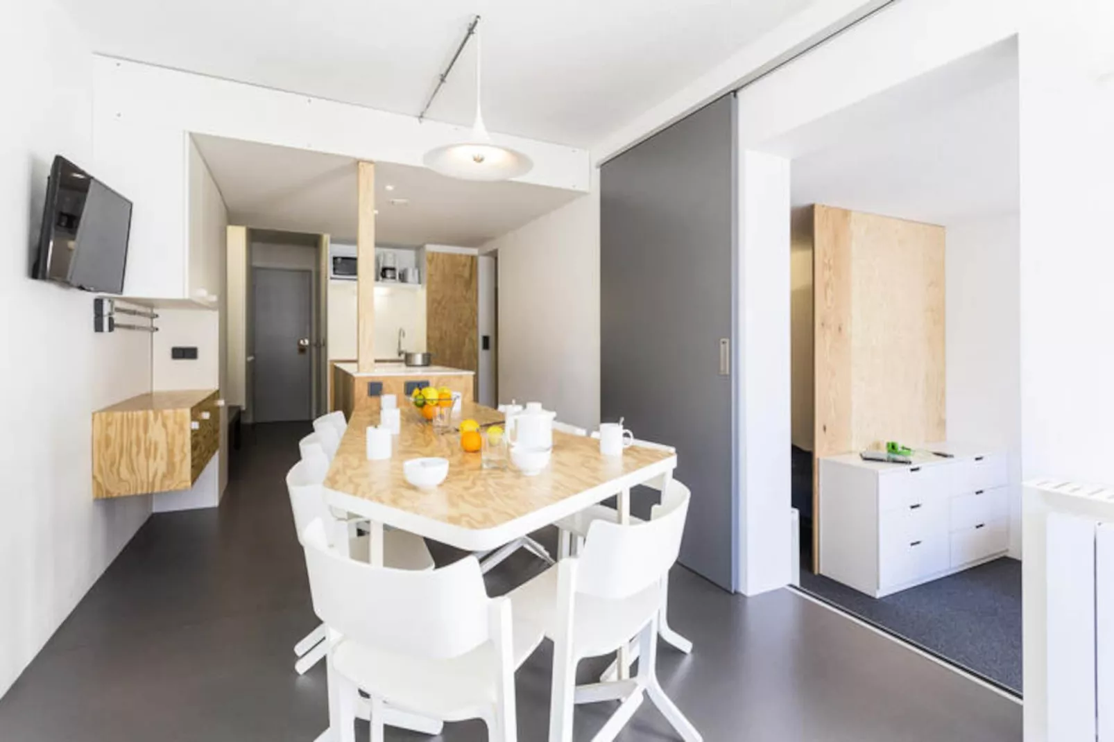 Résidence Lauzieres-Niet-getagd