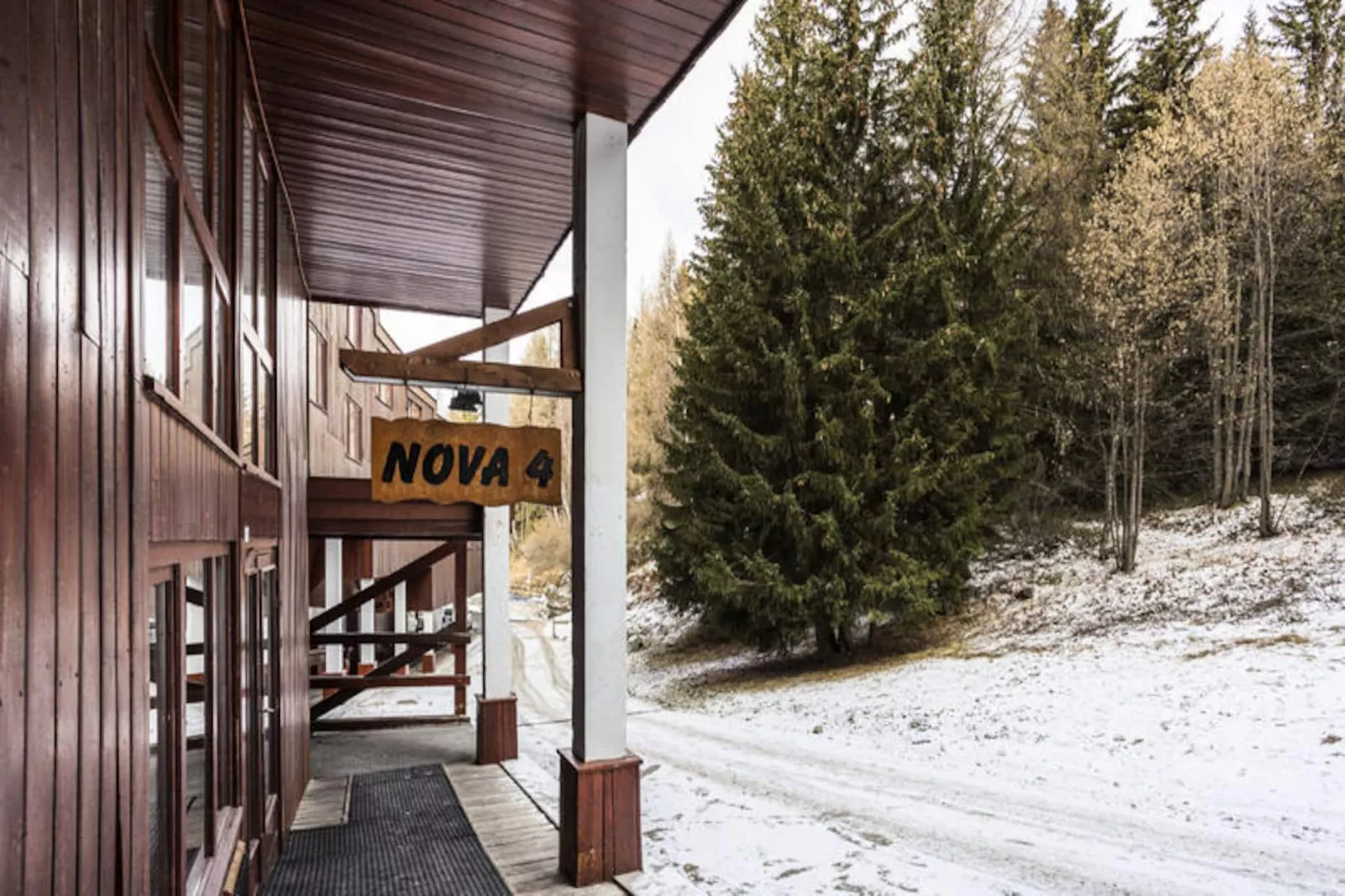 Résidence Nova 3 - Niet-getagd