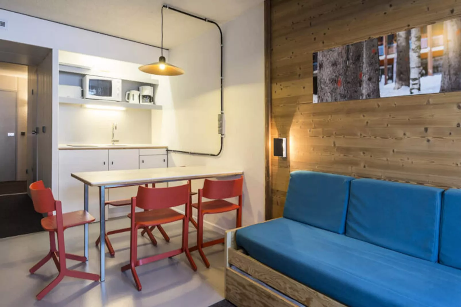 Résidence Lauzieres-Niet-getagd