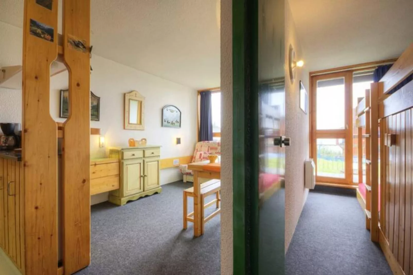 Résidence Tournavelles 2-Niet-getagd