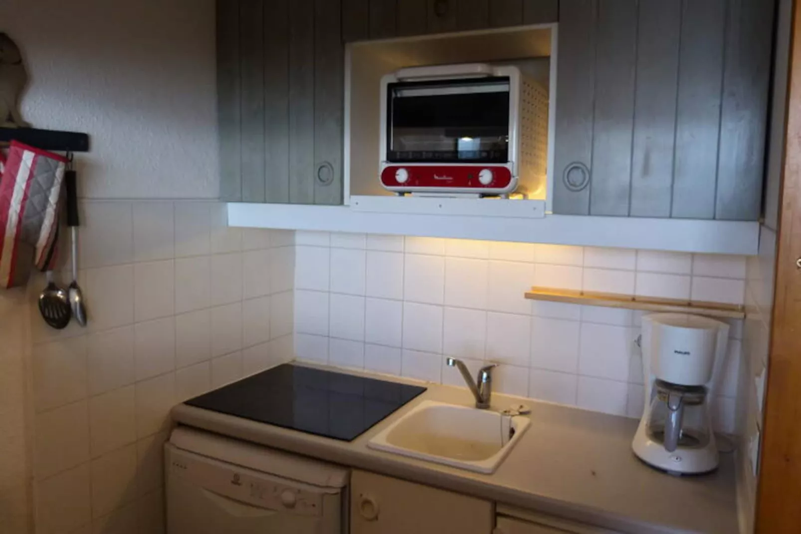 Résidence Ruitor Arc 1800 - Niet-getagd