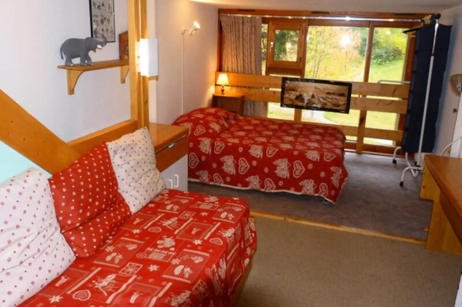 Résidence Aiguille Grive Bat Ii - Niet-getagd