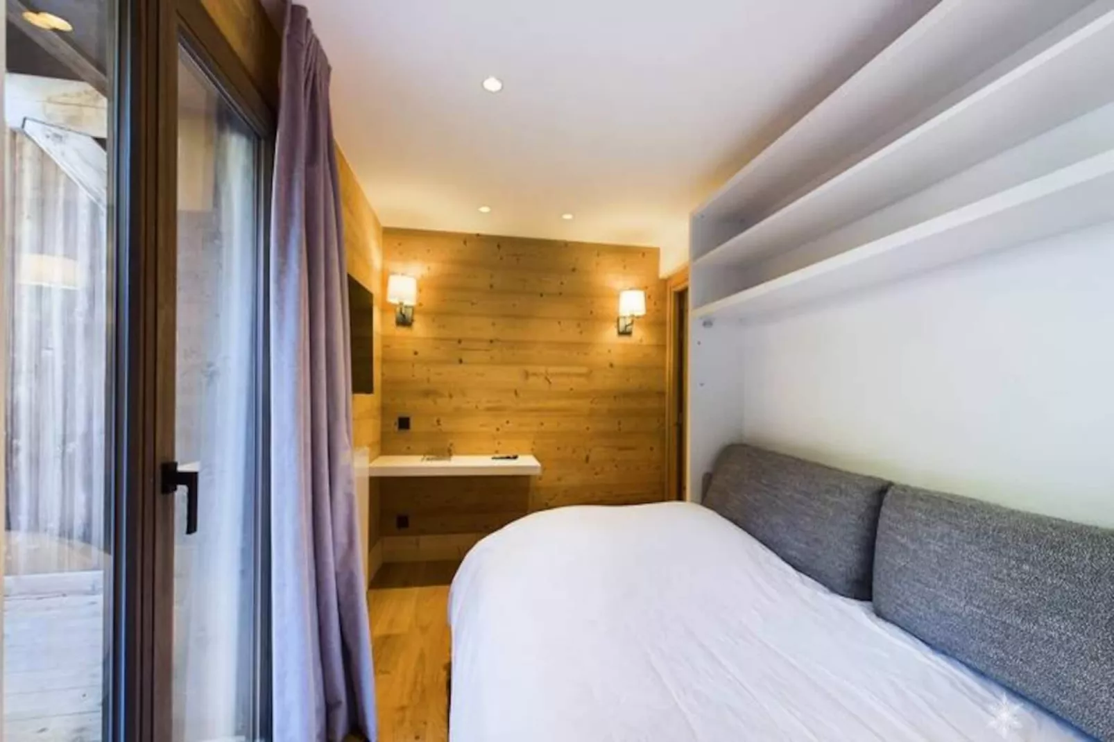 Résidence Le Diamant Des Cimes-Niet-getagd