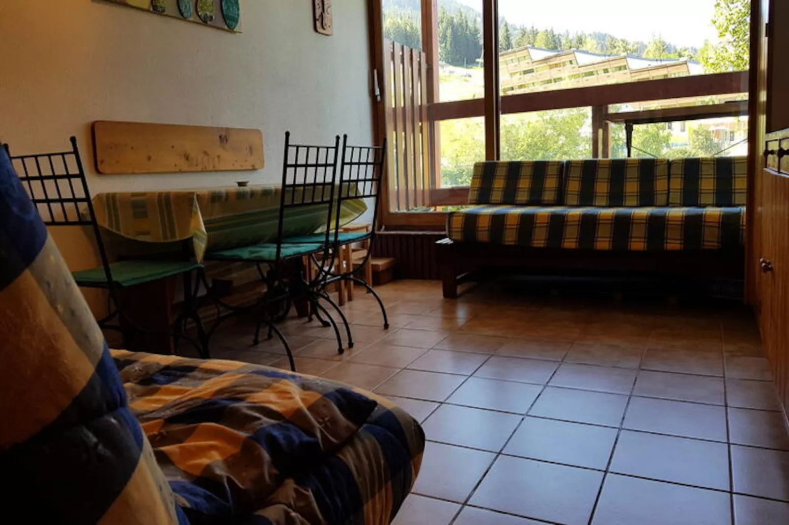 Résidence Les Charmettes-Niet-getagd