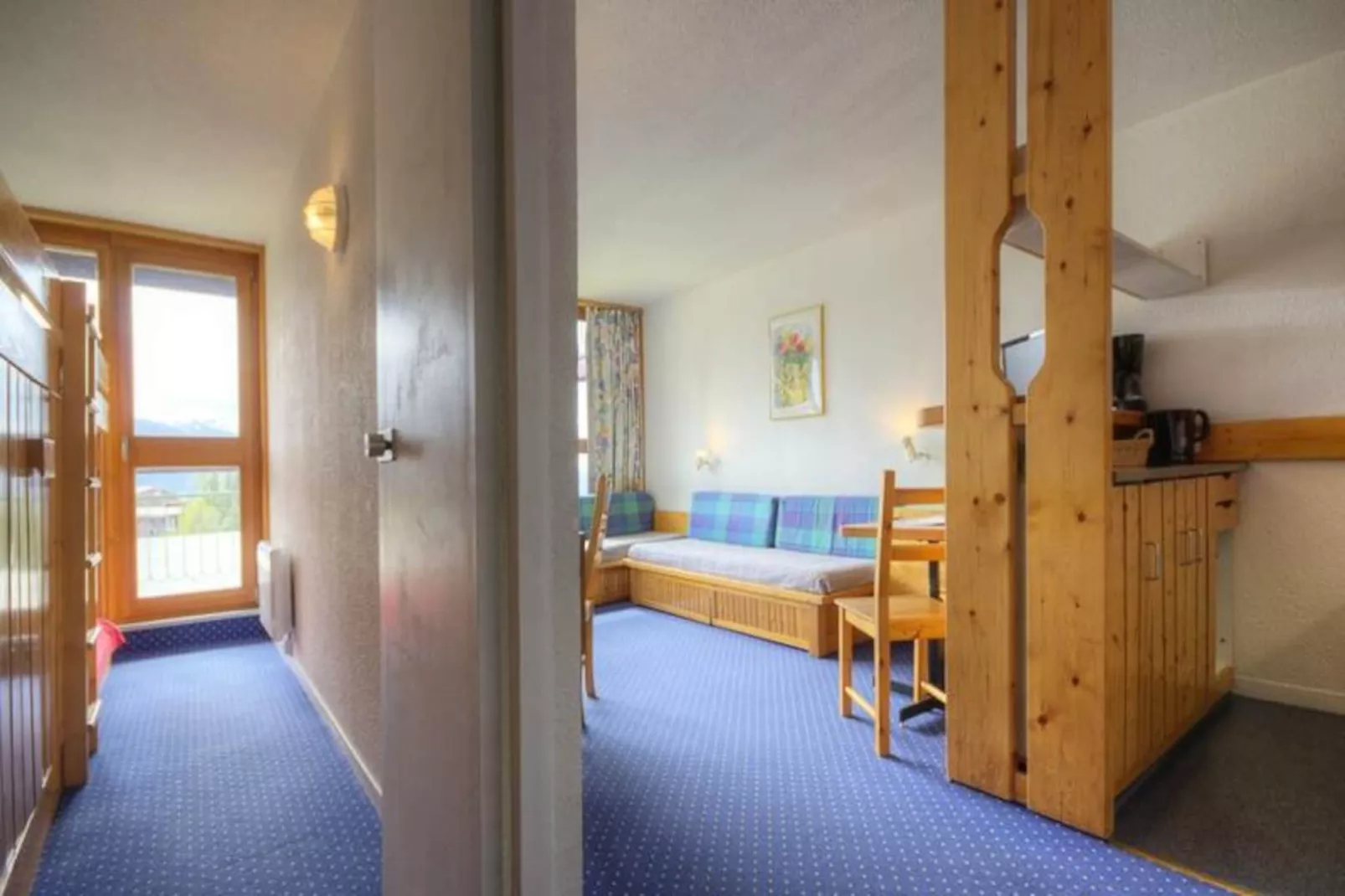 Résidence Tournavelles 2-Niet-getagd