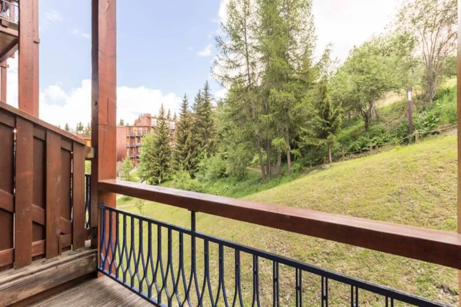 Résidence Aiguille Grive 3-Niet-getagd