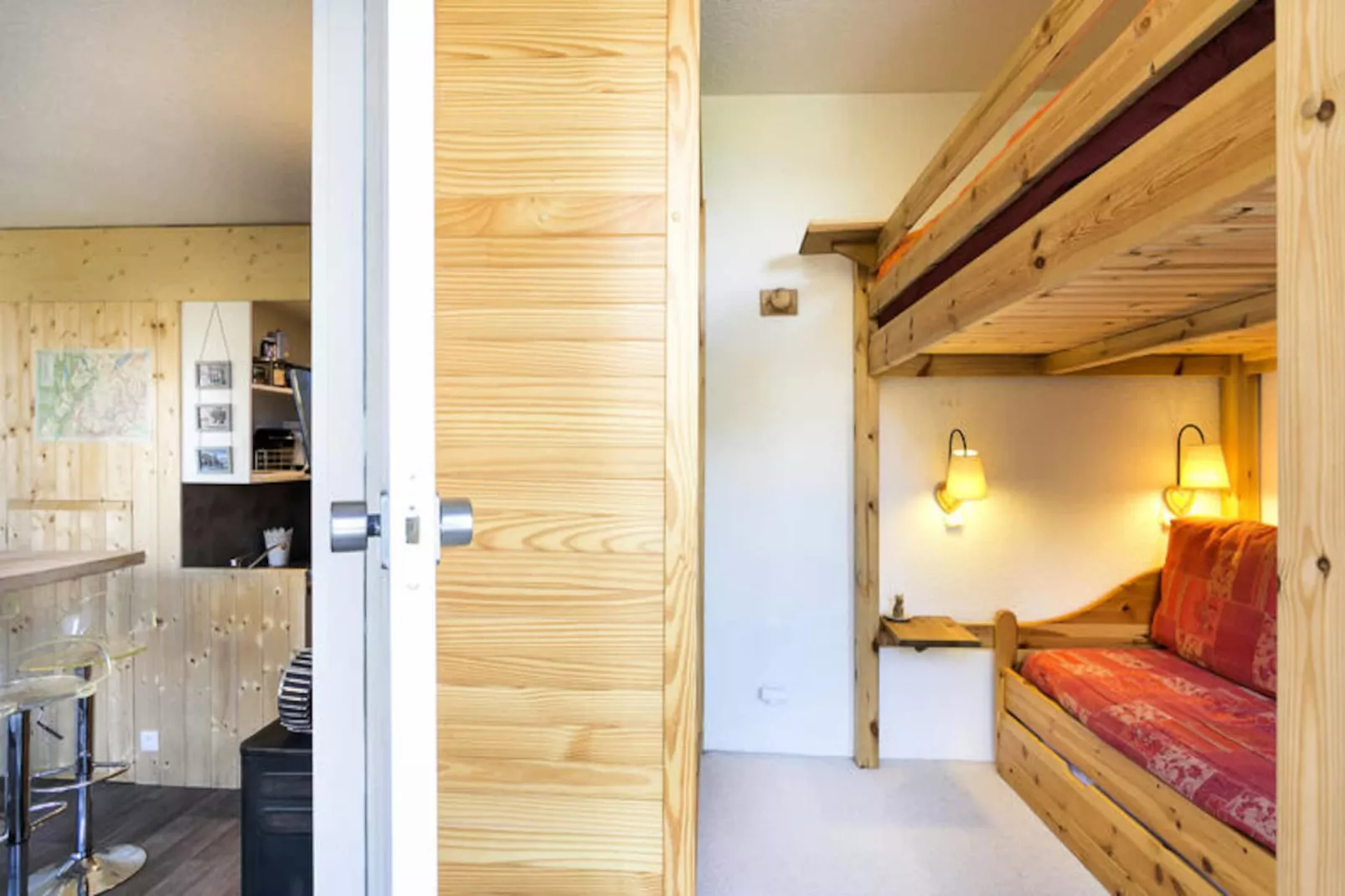 Résidence Grand Arbois - Niet-getagd