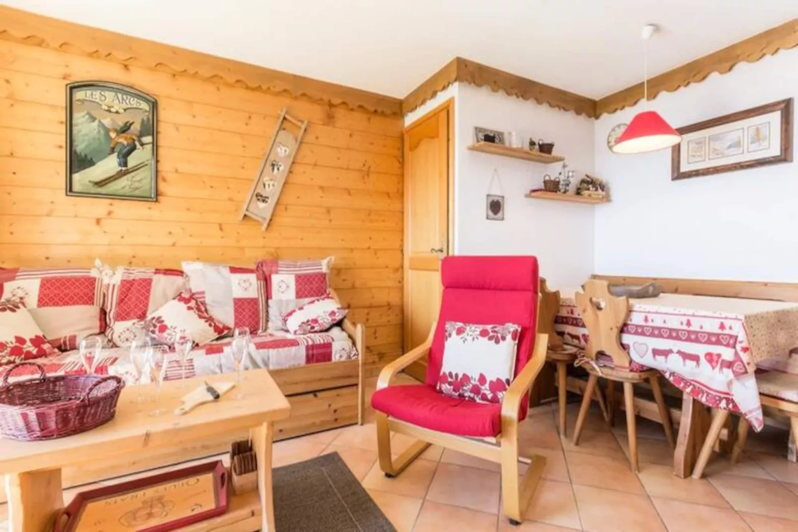 Résidence Alpages Du Chantel-Niet-getagd