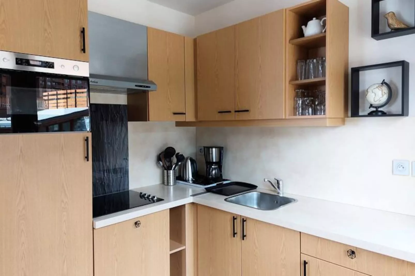 Résidence Les Souverains-Niet-getagd