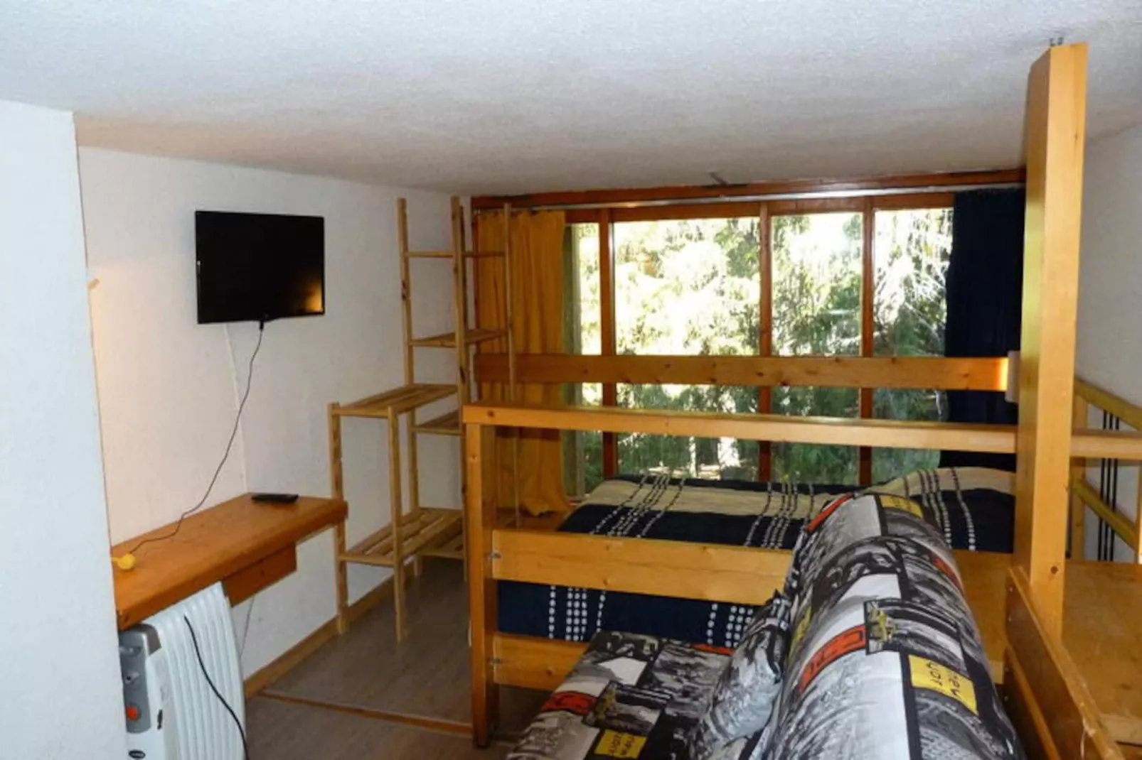 Résidence Aiguille Grive Bat I - Niet-getagd