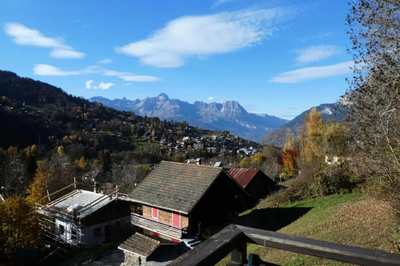 Résidence Les Fermes De Saint Gervais-Niet-getagd