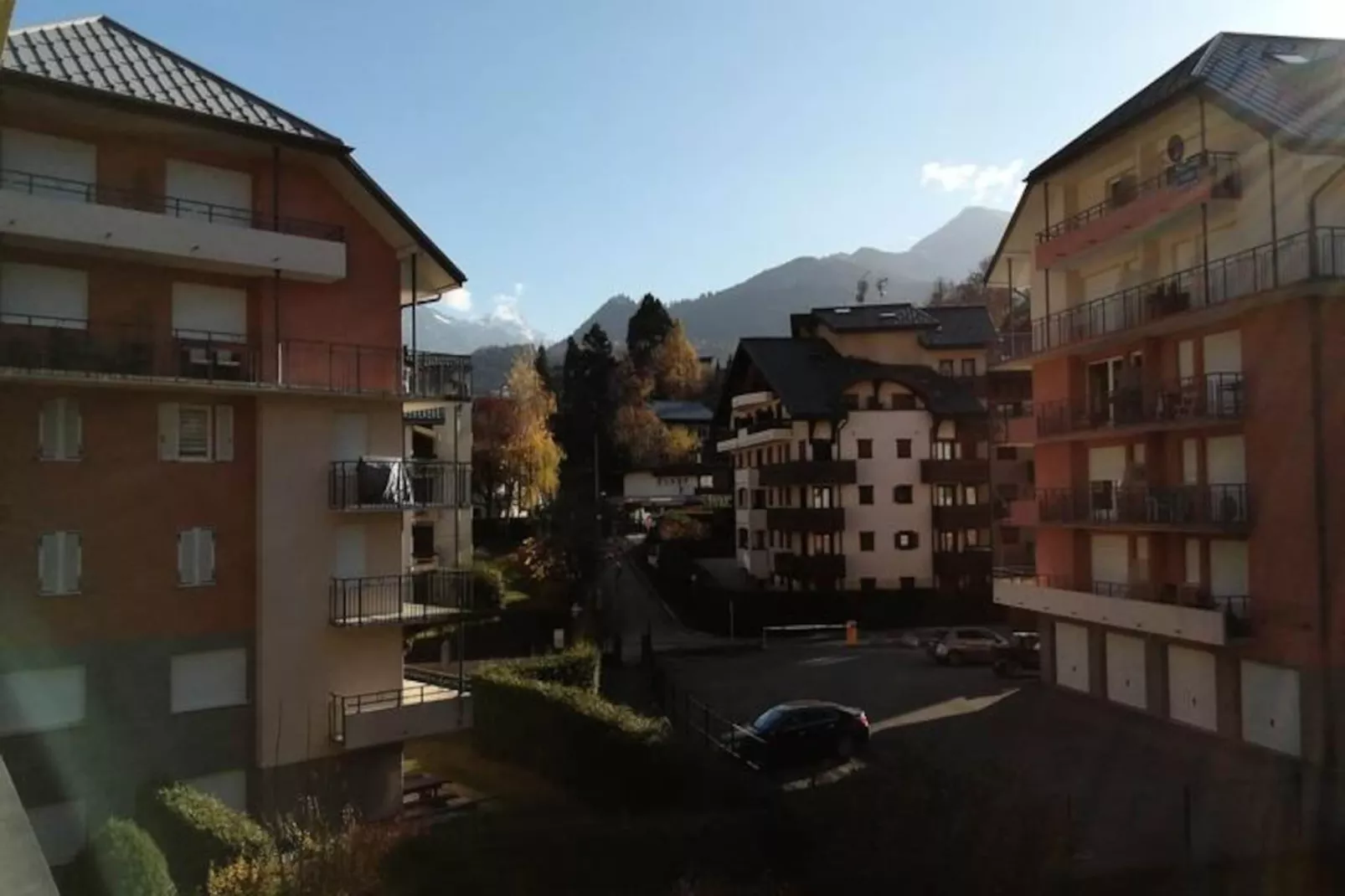 Résidence Le Grand Panorama-Niet-getagd