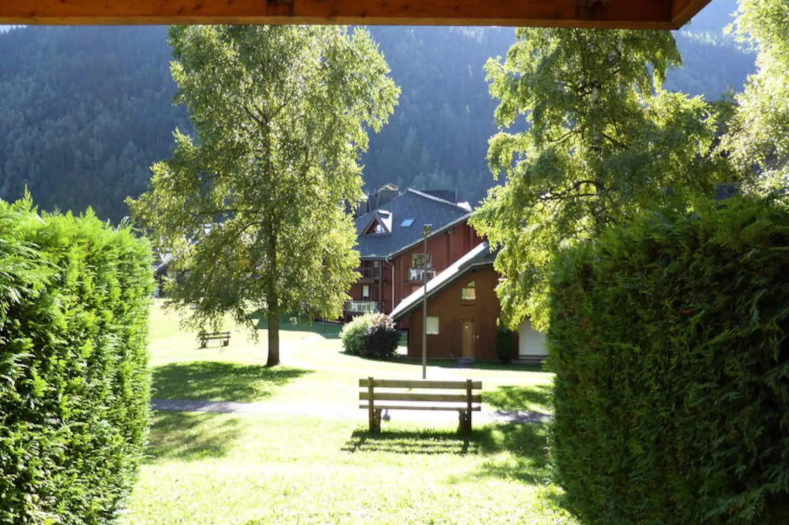 Résidence Borgia-Niet-getagd