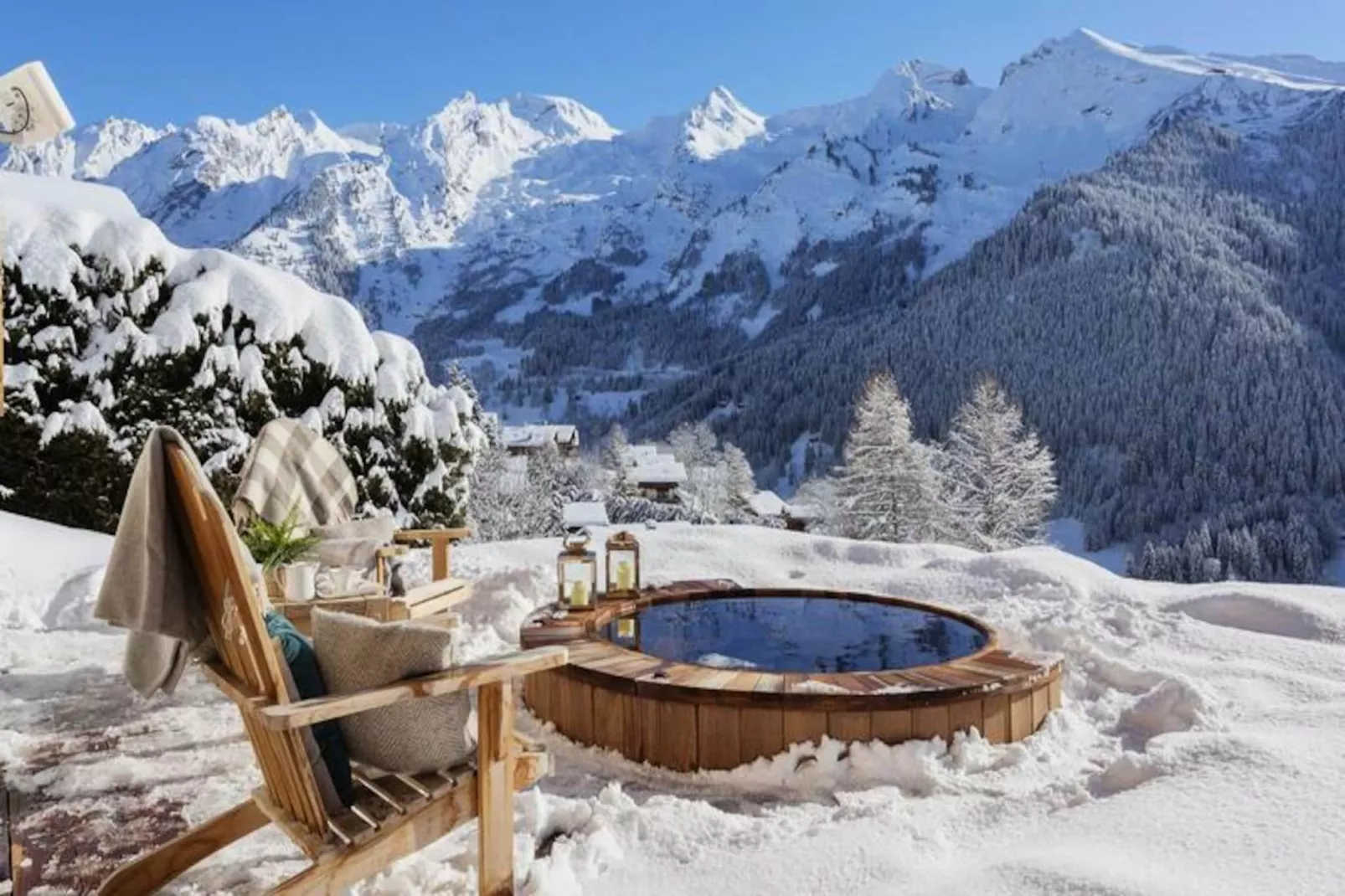 Résidence Arpitan Lodge-Niet-getagd