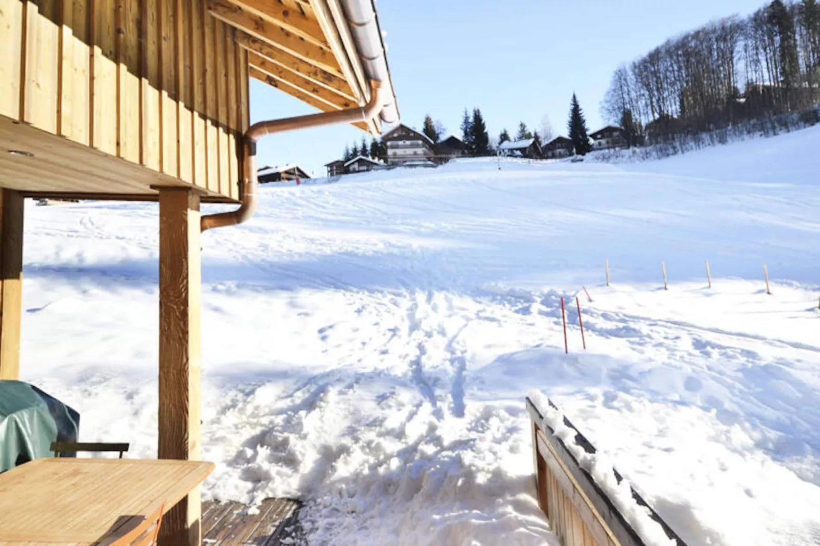 Résidence Lodge Grizzly-Niet-getagd