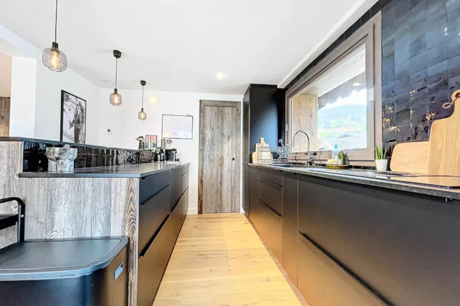 Appartements à Les Gets-Niet-getagd