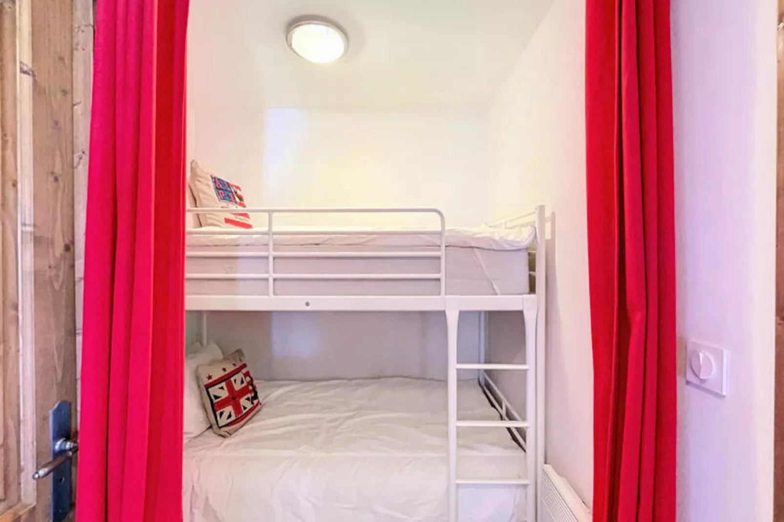 Appartements à Les Gets-Niet-getagd