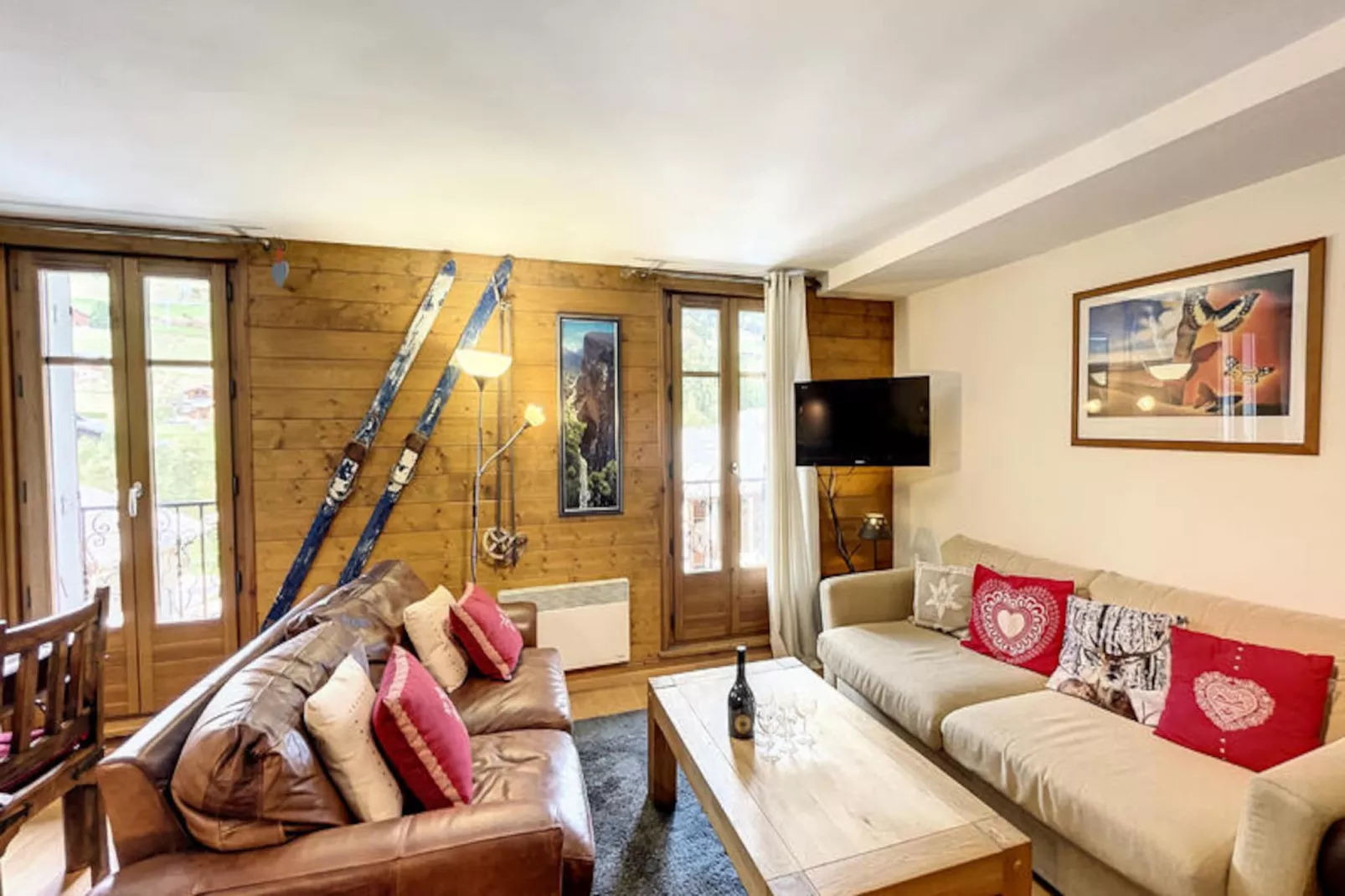 Appartements à Les Gets-Niet-getagd